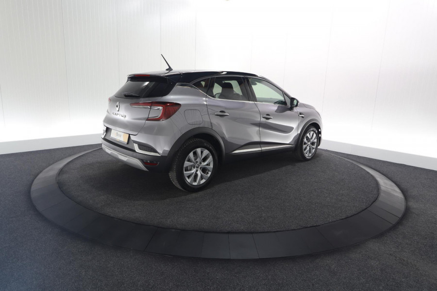 Renault Captur TCe 90 Intens | Camera | Navigatie | Parkeersensoren | Apple Carplay