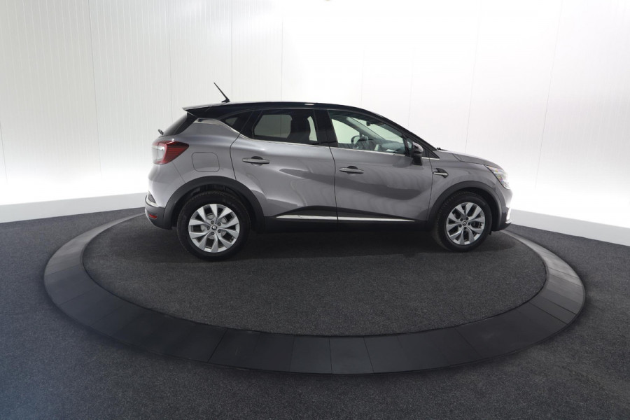 Renault Captur TCe 90 Intens | Camera | Navigatie | Parkeersensoren | Apple Carplay