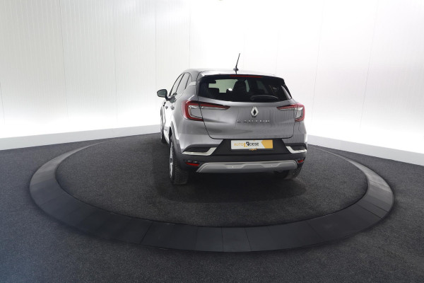 Renault Captur TCe 90 Intens | Camera | Navigatie | Parkeersensoren | Apple Carplay