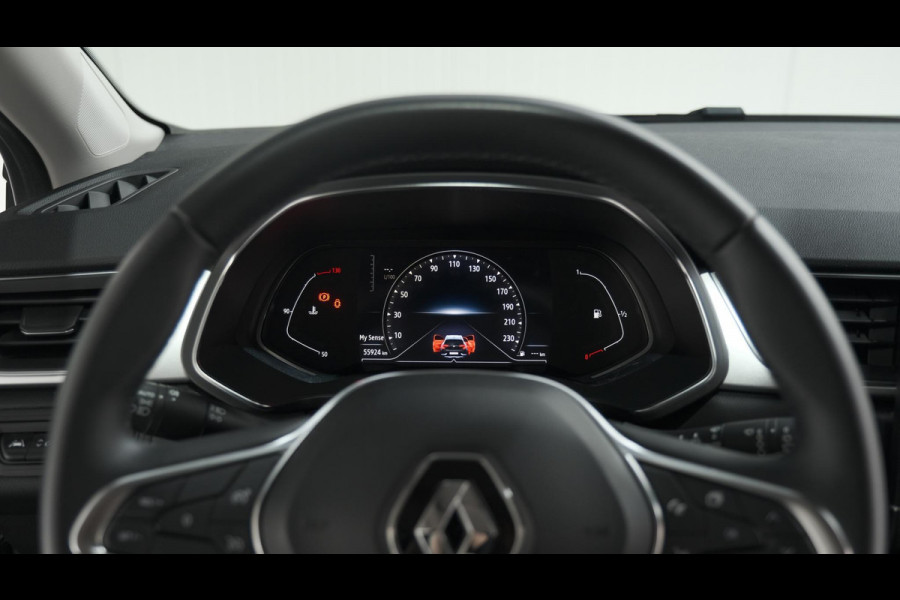 Renault Captur TCe 90 Intens | Camera | Navigatie | Parkeersensoren | Apple Carplay