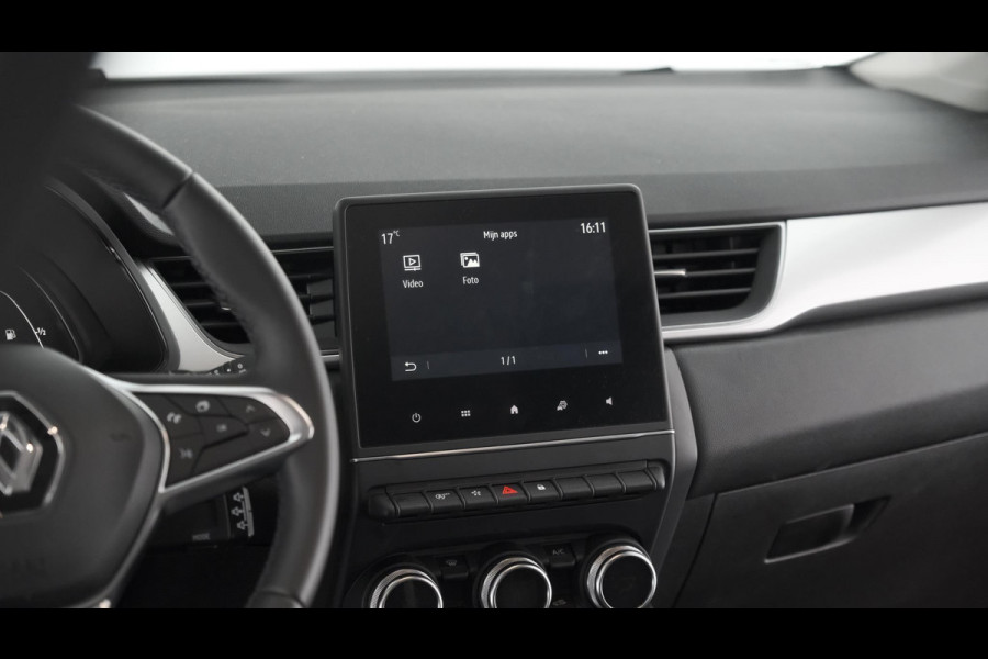 Renault Captur TCe 90 Intens | Camera | Navigatie | Parkeersensoren | Apple Carplay