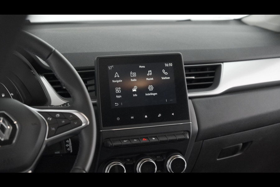 Renault Captur TCe 90 Intens | Camera | Navigatie | Parkeersensoren | Apple Carplay