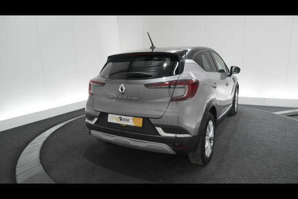 Renault Captur TCe 90 Intens | Camera | Navigatie | Parkeersensoren | Apple Carplay