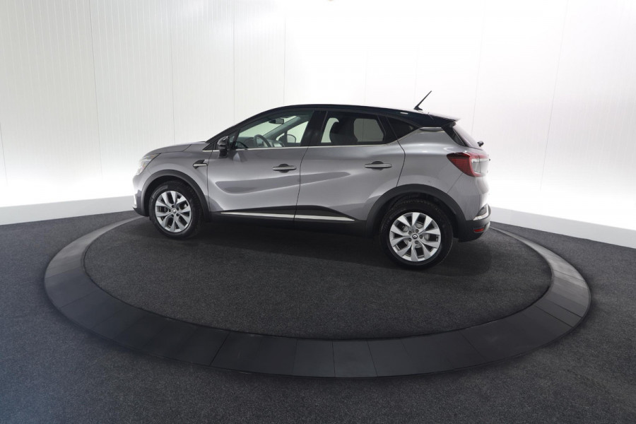 Renault Captur TCe 90 Intens | Camera | Navigatie | Parkeersensoren | Apple Carplay