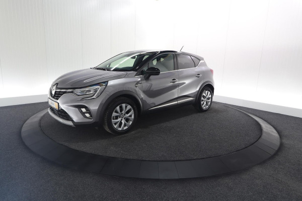 Renault Captur TCe 90 Intens | Camera | Navigatie | Parkeersensoren | Apple Carplay