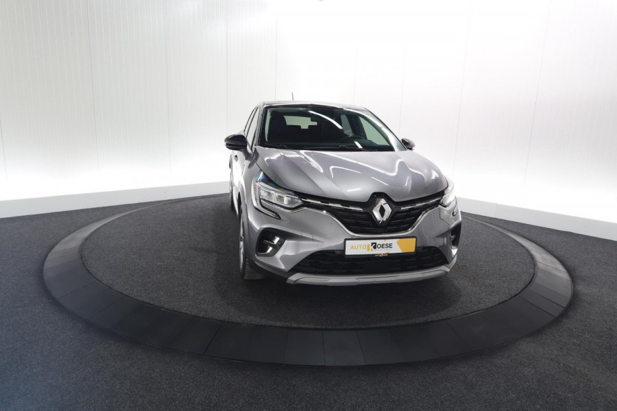 Renault Captur TCe 90 Intens | Camera | Navigatie | Parkeersensoren | Apple Carplay