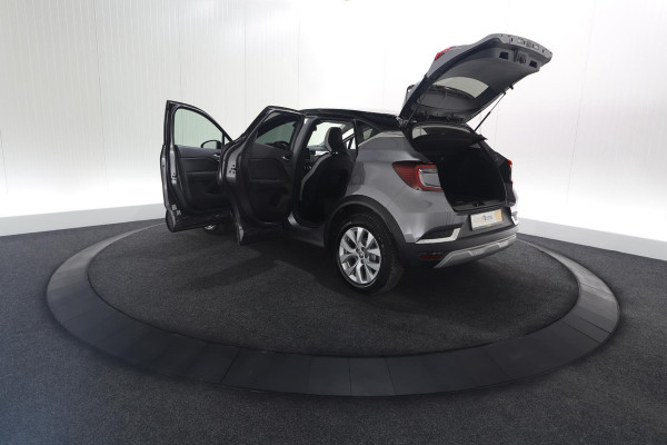 Renault Captur TCe 90 Intens | Camera | Navigatie | Parkeersensoren | Apple Carplay