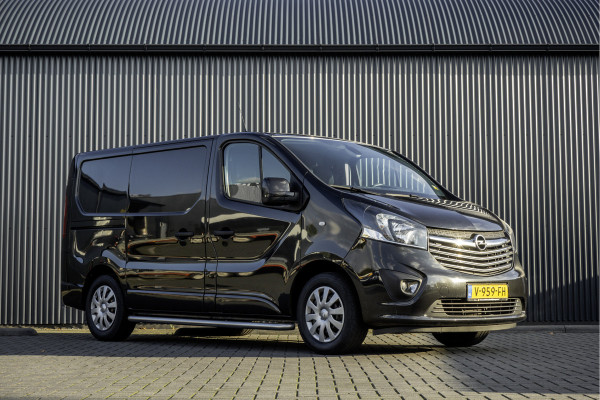 Opel Vivaro 1.6 CDTI L1H1 Sport 125PK | Euro 6 | Cruise | Airco | LED