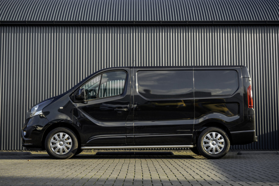 Opel Vivaro 1.6 CDTI L1H1 Sport 125PK | Euro 6 | Cruise | Airco | LED