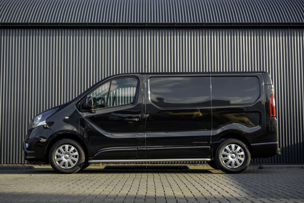 Opel Vivaro 1.6 CDTI L1H1 Sport 125PK | Euro 6 | Cruise | Airco | LED