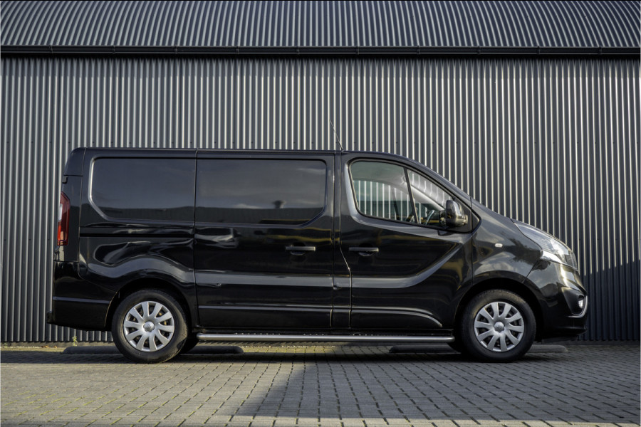 Opel Vivaro 1.6 CDTI L1H1 Sport 125PK | Euro 6 | Cruise | Airco | LED