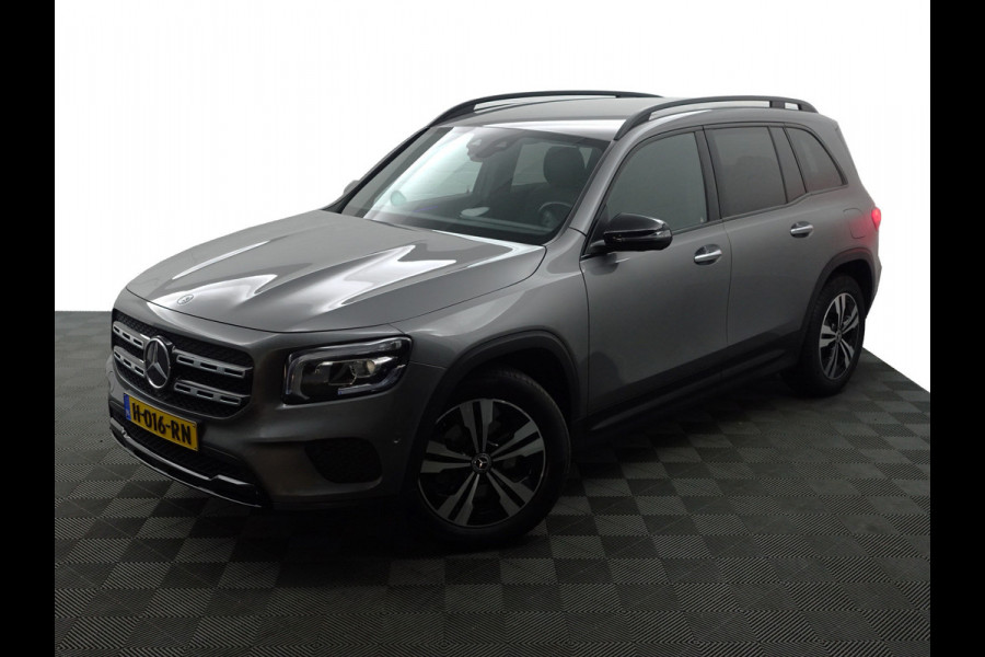 Mercedes-Benz Glb 200 Premium AMG Edition automaat- Widescreen I Carplay I H.leer I Camera I Assistentiepakket I Etc