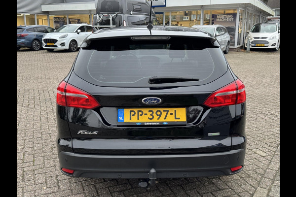 Ford FOCUS Wagon 1.0 Ecoboost Trend 125pk Trekhaak | Navigatie | Bluetooth | Airco | Parkeersensoren | Apple Carplay / Android auto