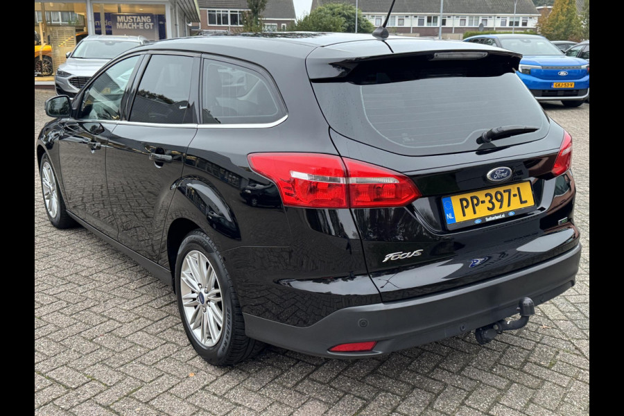 Ford FOCUS Wagon 1.0 Ecoboost Trend 125pk Trekhaak | Navigatie | Bluetooth | Airco | Parkeersensoren | Apple Carplay / Android auto