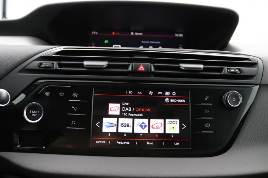 Citroën Grand C4 Spacetourer 1.2 PureTech Business*NAVI*CRUISE*HAAK*CARPLAY*CAM