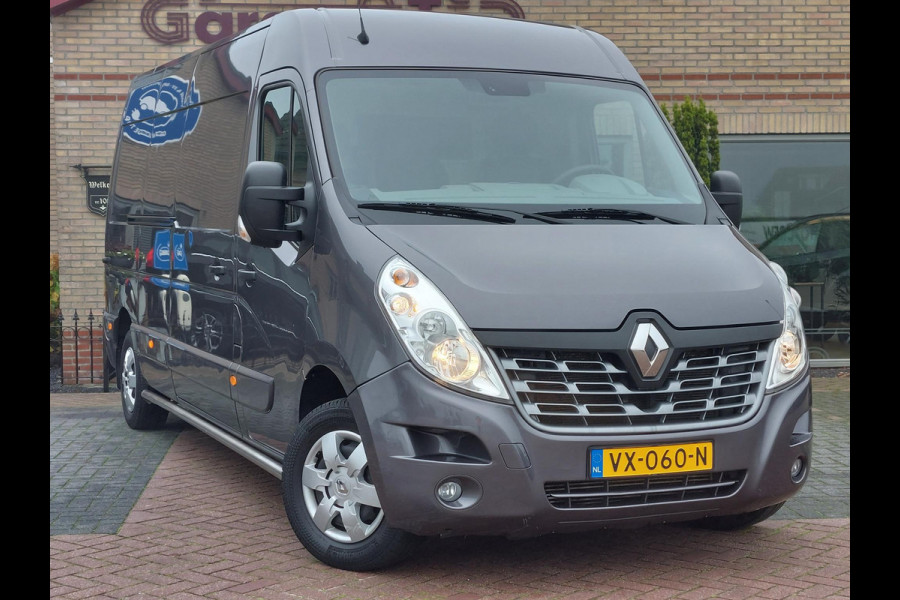 Renault Master T35 2.3 dCi L3H2 | 2x schuifdeur | Trekhaak | 1e eigenaar