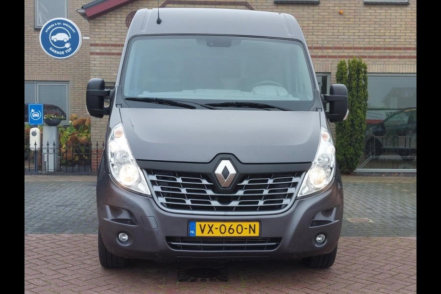 Renault Master T35 2.3 dCi L3H2 | 2x schuifdeur | Trekhaak | 1e eigenaar