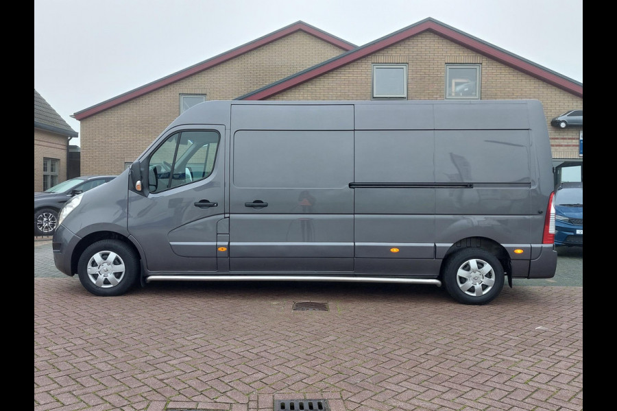 Renault Master T35 2.3 dCi L3H2 | 2x schuifdeur | Trekhaak | 1e eigenaar