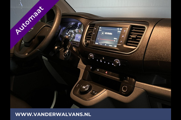 Opel Vivaro 2.0 CDTI 123pk Automaat L3H1 XL Euro6 Airco | Apple Carplay | Cruisecontrol Android Auto, Parkeersensoren, Stoelverwarming