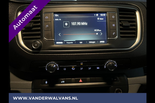 Opel Vivaro 2.0 CDTI 123pk Automaat L3H1 XL Euro6 Airco | Apple Carplay | Cruisecontrol Android Auto, Parkeersensoren, Stoelverwarming