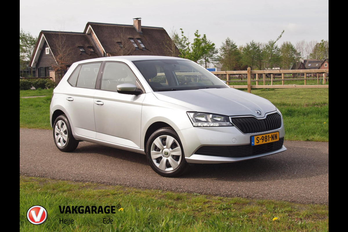 Škoda Fabia | Bluetooth | Airco |