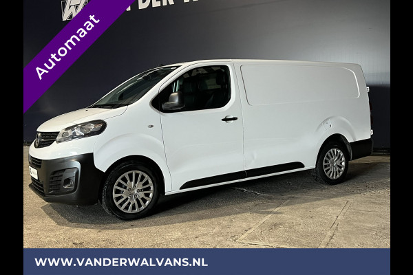 Opel Vivaro 2.0 CDTI 123pk Automaat L3H1 Euro6 Airco | Apple Carplay | Cruisecontrol Android Auto, Parkeersensoren, Stoelverwarming