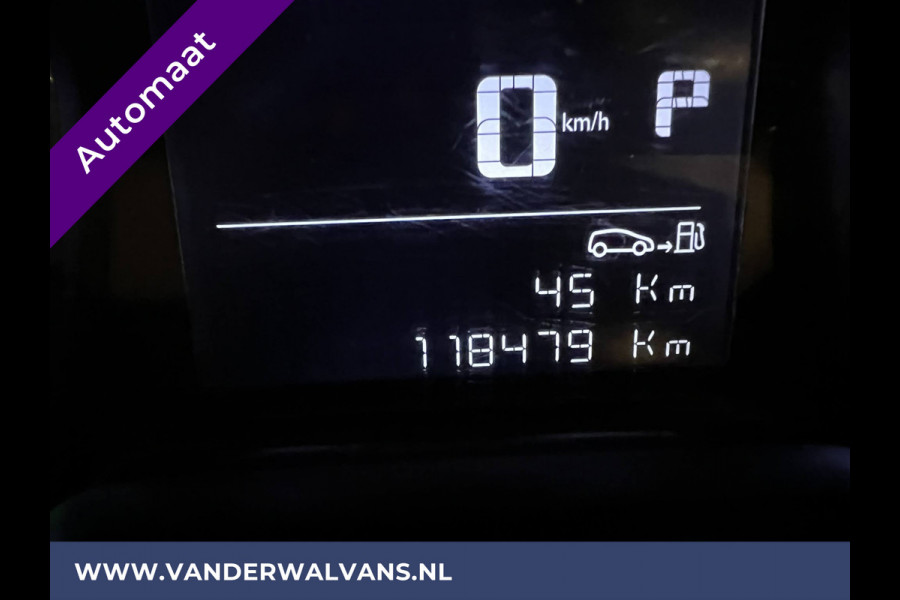 Opel Vivaro 2.0 CDTI 123pk Automaat L3H1 Euro6 Airco | Apple Carplay | Cruisecontrol Android Auto, Parkeersensoren, Stoelverwarming