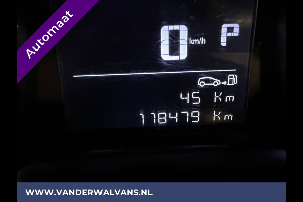 Opel Vivaro 2.0 CDTI 123pk Automaat L3H1 Euro6 Airco | Apple Carplay | Cruisecontrol Android Auto, Parkeersensoren, Stoelverwarming