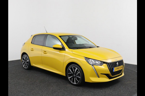 Peugeot 208 1.5 BlueHDi Allure*3D-COCKPIT*ACC*CAM*NAVI*LED*ECC