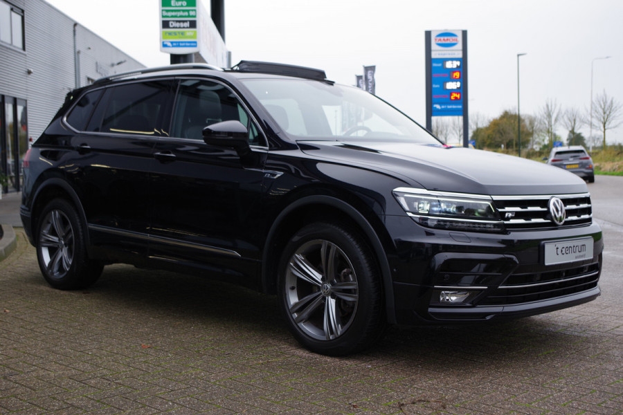 Volkswagen Tiguan Allspace 1.5 TSI 150 PK 7p. Automaat R-Line Highline BNS, Panoramadak, Elek. Trekhaak, 360° Camera, Carplay