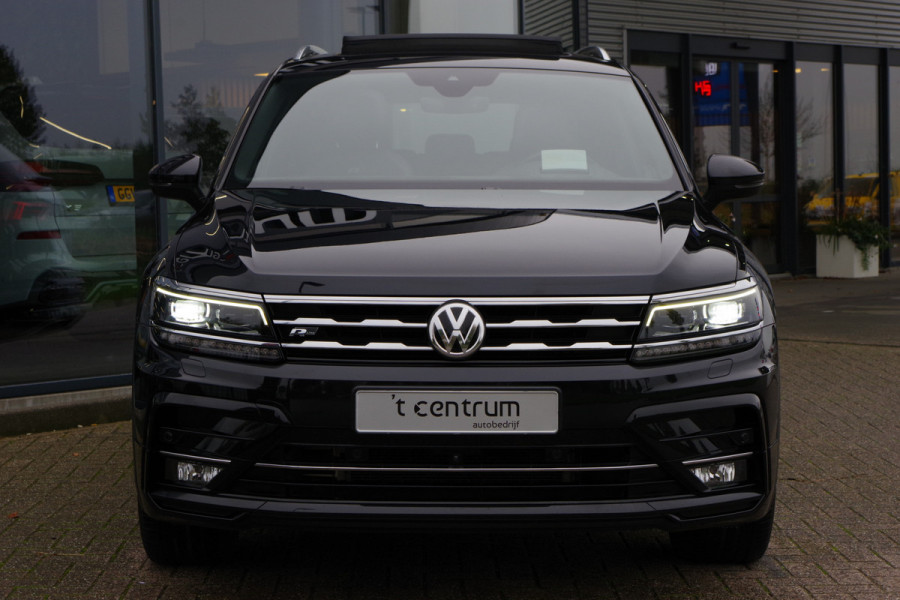 Volkswagen Tiguan Allspace 1.5 TSI 150 PK 7p. Automaat R-Line Highline BNS, Panoramadak, Elek. Trekhaak, 360° Camera, Carplay