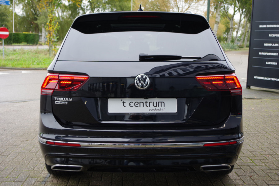 Volkswagen Tiguan Allspace 1.5 TSI 150 PK 7p. Automaat R-Line Highline BNS, Panoramadak, Elek. Trekhaak, 360° Camera, Carplay