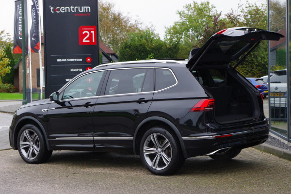 Volkswagen Tiguan Allspace 1.5 TSI 150 PK 7p. Automaat R-Line Highline BNS, Panoramadak, Elek. Trekhaak, 360° Camera, Carplay