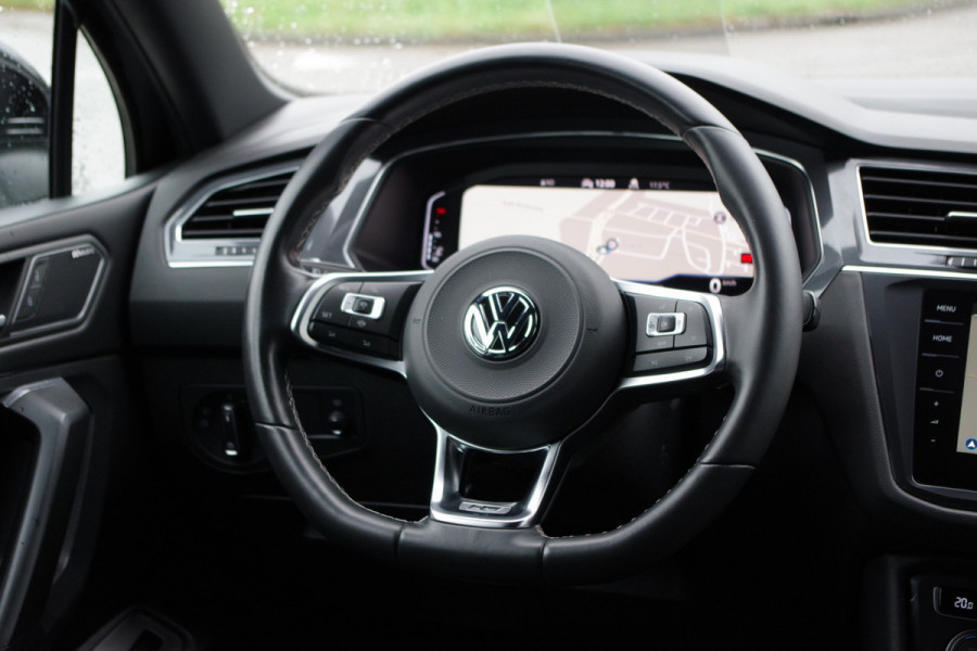 Volkswagen Tiguan Allspace 1.5 TSI 150 PK 7p. Automaat R-Line Highline BNS, Panoramadak, Elek. Trekhaak, 360° Camera, Carplay