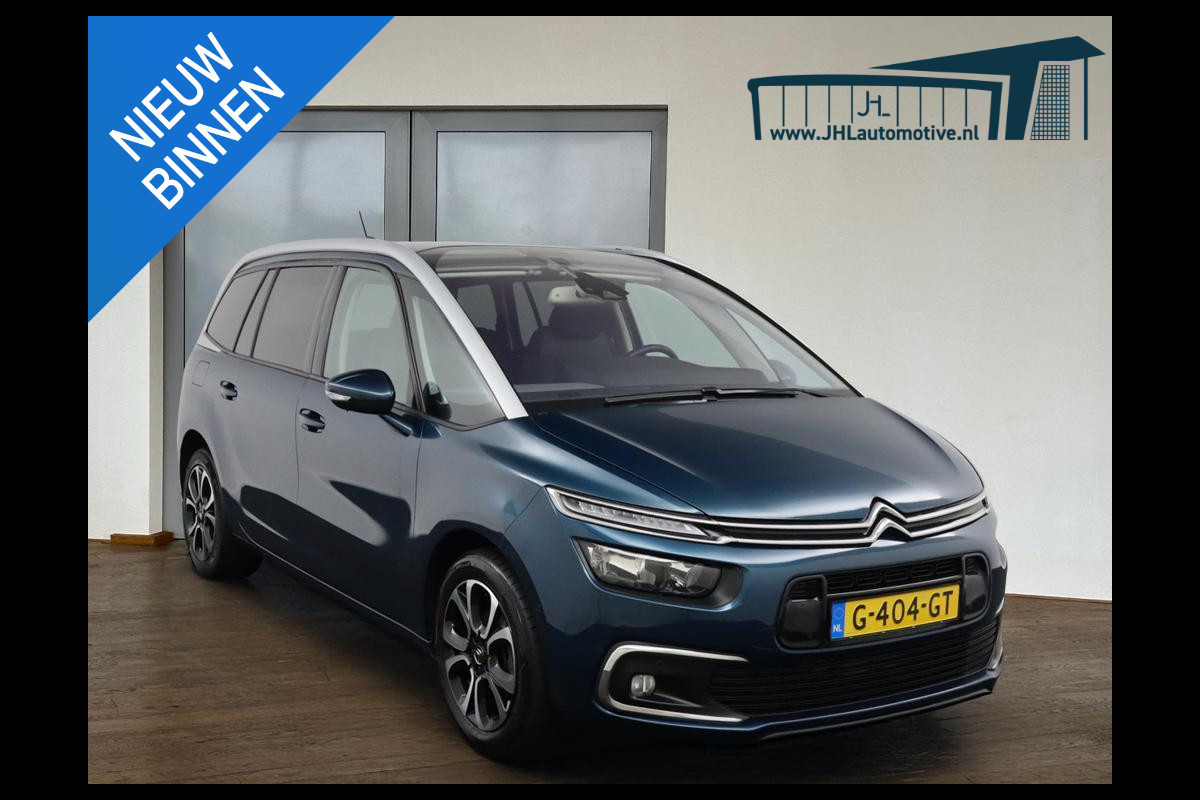 Citroën Grand C4 Spacetourer 1.2 PureTech Business*7P*CAMERA*NAVI*CRUISE*TEL*