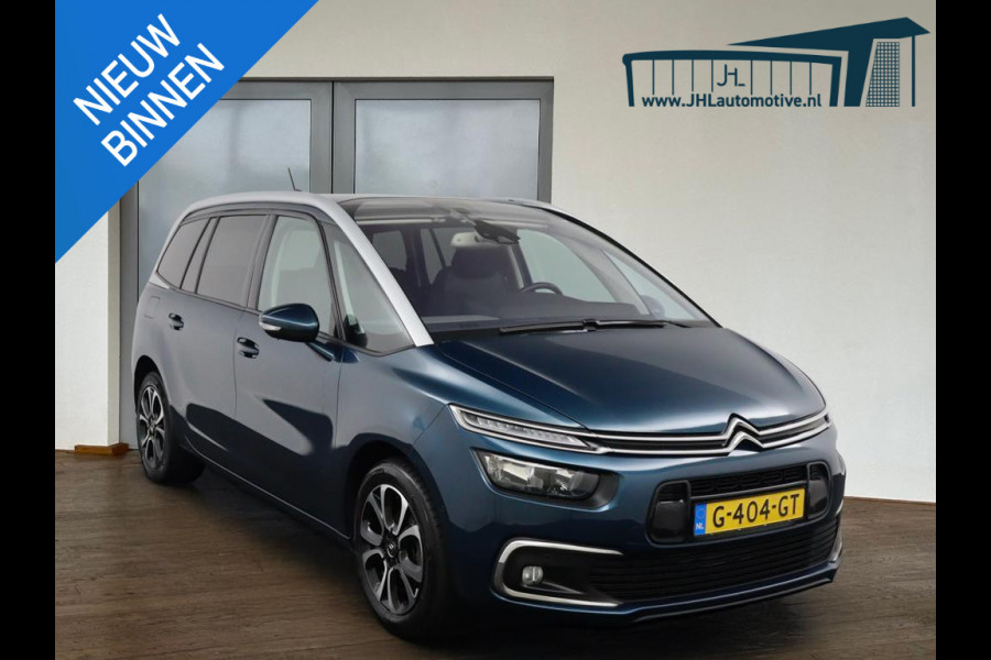 Citroën Grand C4 Spacetourer 1.2 PureTech Business*7P*CAMERA*NAVI*CRUISE*TEL*