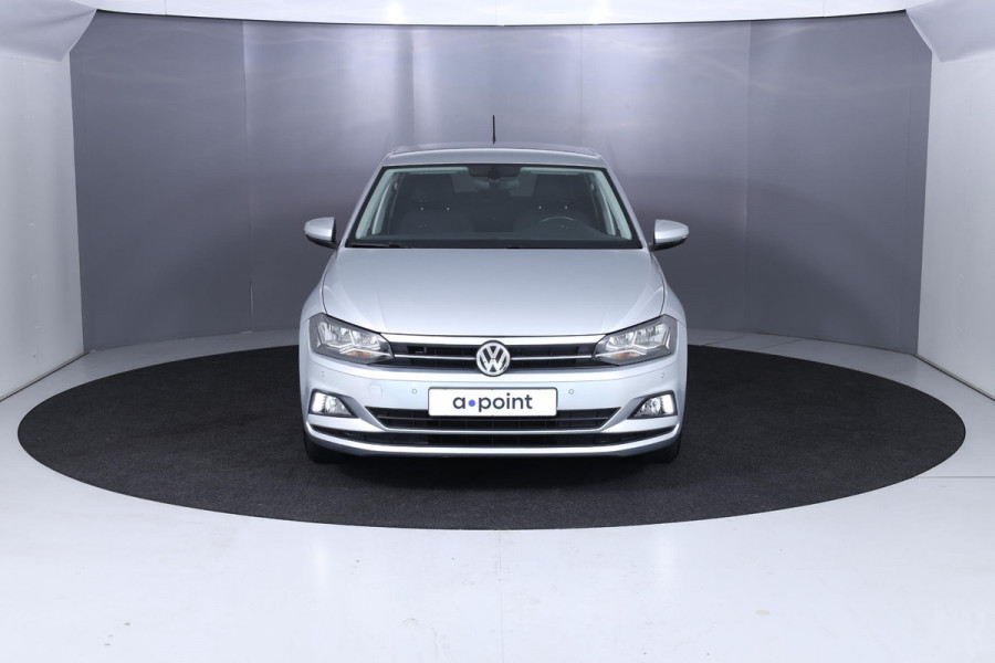 Volkswagen Polo 1.0 TSI Comfortline 95PK DSG-AUT!| Navi| Parksensors| lm-velgen| extra getint glas