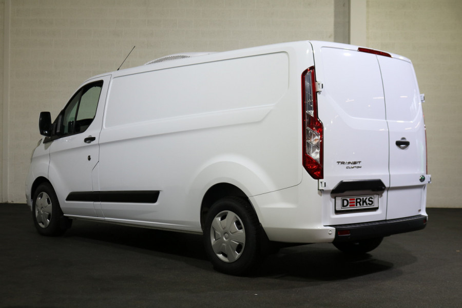 Ford Transit Custom 2.0 TDCI 130pk L2 H1 Trend Koelwagen Automaat Airco Camera Apple Carplay