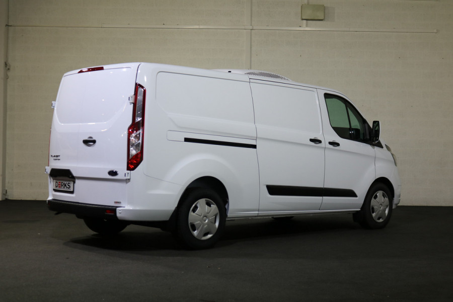 Ford Transit Custom 2.0 TDCI 130pk L2 H1 Trend Koelwagen Automaat Airco Camera Apple Carplay