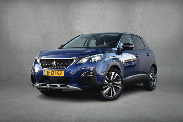 Peugeot 3008 1.2 PureTech Blue Lease Premium | Apple CarPlay | Half Leer | Camera | Cruise