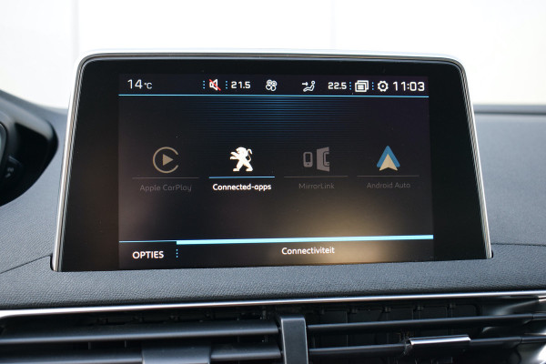 Peugeot 3008 1.2 PureTech Blue Lease Premium | Apple CarPlay | Half Leer | Camera | Cruise