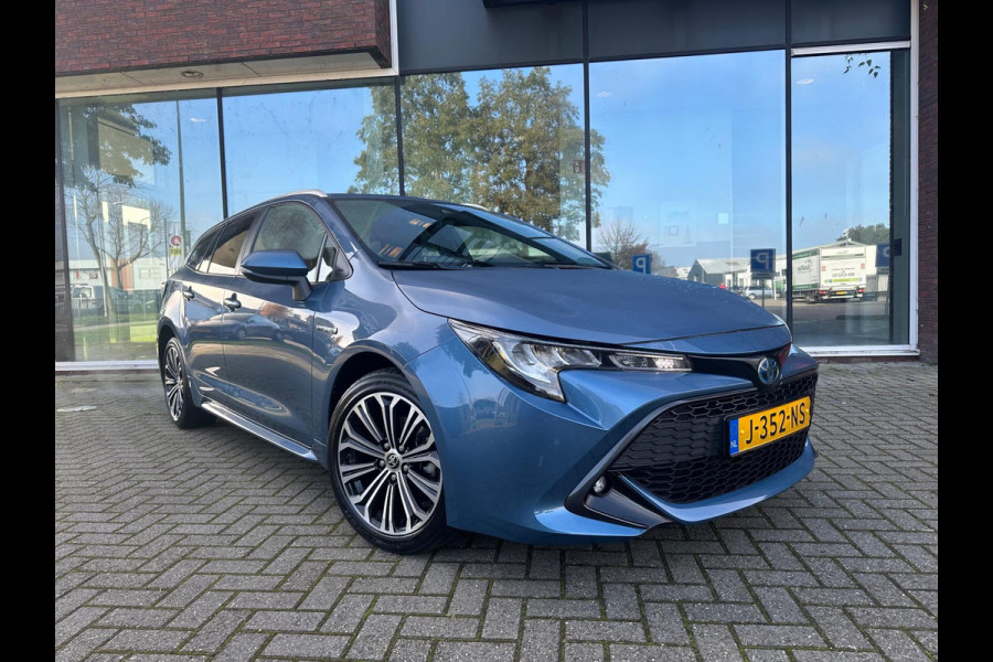 Toyota Corolla Touring Sports 1.8 Hybrid Business Plus - Automaat - Navi - Camera - Climate - Org.NL