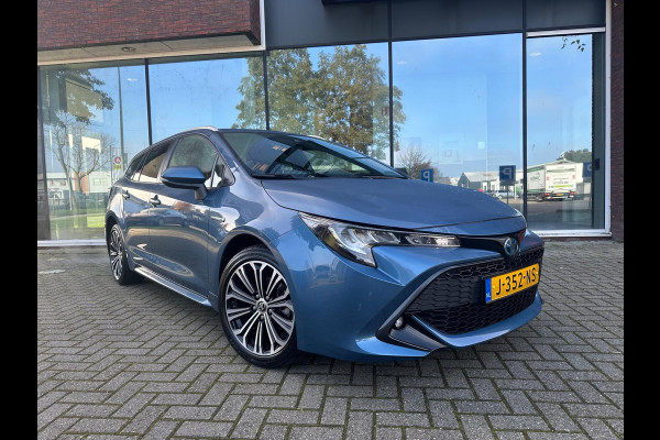 Toyota Corolla Touring Sports 1.8 Hybrid Business Plus - Automaat - Navi - Camera - Climate - Org.NL