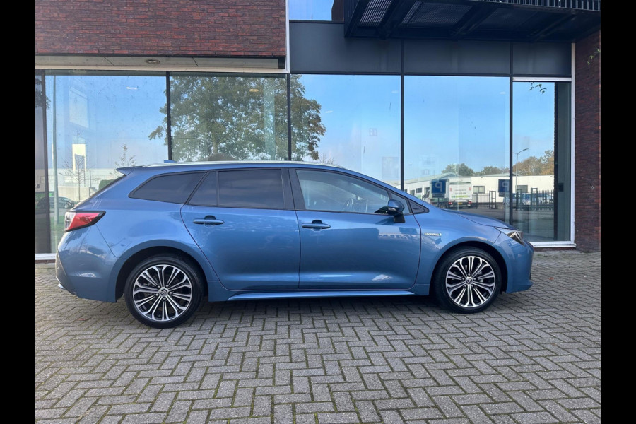 Toyota Corolla Touring Sports 1.8 Hybrid Business Plus - Automaat - Navi - Camera - Climate - Org.NL