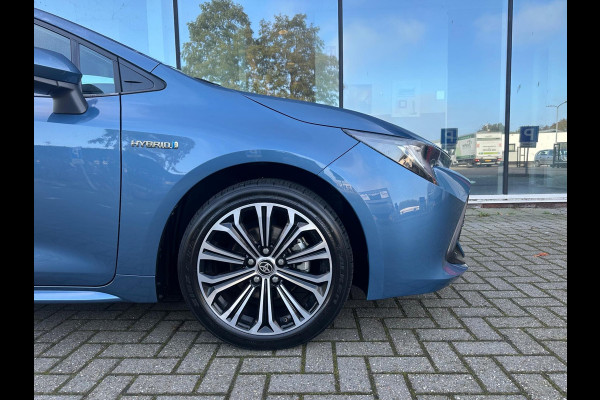 Toyota Corolla Touring Sports 1.8 Hybrid Business Plus - Automaat - Navi - Camera - Climate - Org.NL