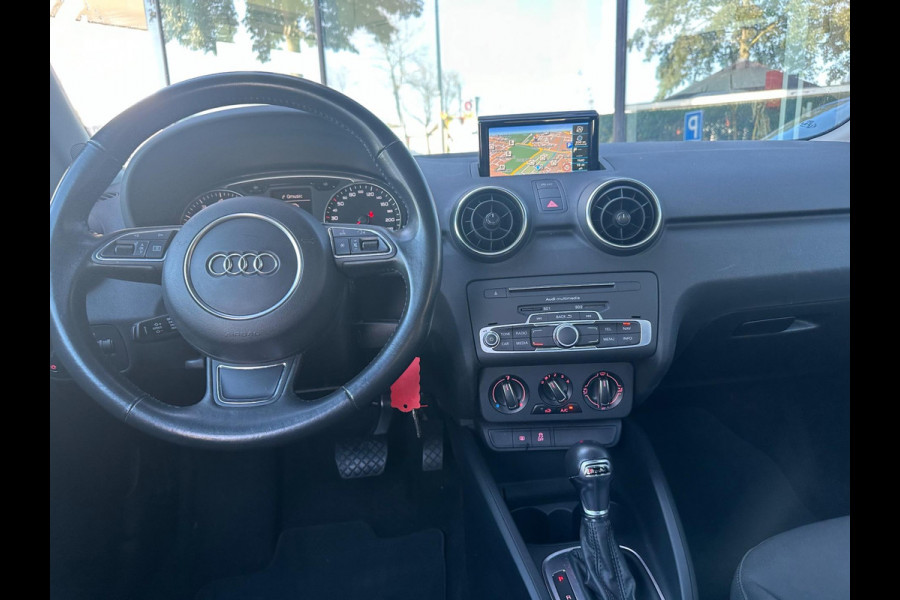 Audi A1 Sportback 1.0 TFSI Adrenalin S Line - Automaat - Navi - Airco - Org.NL - NAP