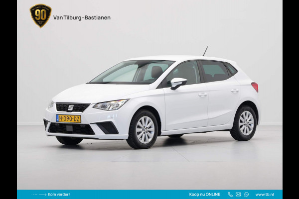 Seat Ibiza 1.0 TSI 95pk Style Business Intense Navigatie Camera Carplay Lm velgen 289