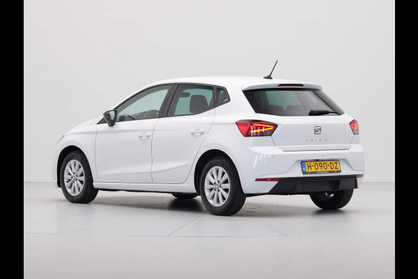 Seat Ibiza 1.0 TSI 95pk Style Business Intense Navigatie Camera Carplay Lm velgen 289