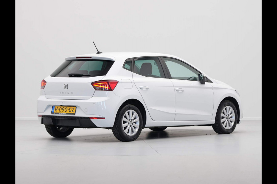 Seat Ibiza 1.0 TSI 95pk Style Business Intense Navigatie Camera Carplay Lm velgen 289