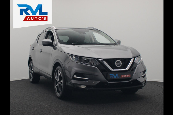 Nissan QASHQAI 1.3 DIG-T N-Connecta Carplay Panorama Camera Navigatie *1e Eigenaar*